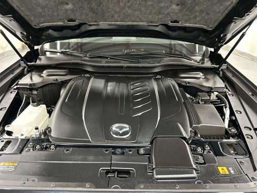 2025 Mazda CX-70 3.3 Turbo Preferred Package