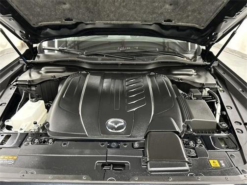 2025 Mazda CX-70 3.3 Turbo Preferred Package