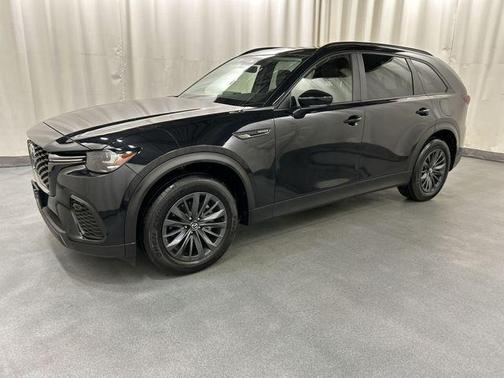 2025 Mazda CX-70 3.3 Turbo Preferred Package