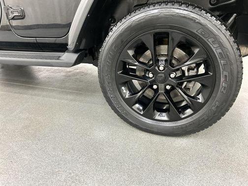 2021 Jeep Wrangler Unlimited 4xe Sahara High Altitude