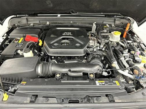 2021 Jeep Wrangler Unlimited 4xe Sahara High Altitude