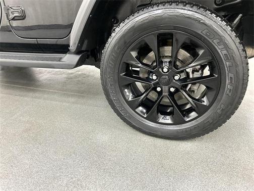 2021 Jeep Wrangler Unlimited 4xe Sahara High Altitude