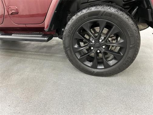 2021 Jeep Wrangler Unlimited 4xe Sahara