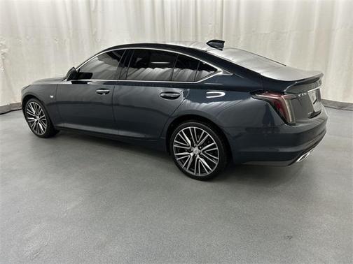 2025 Cadillac CT5 Premium Luxury AWD