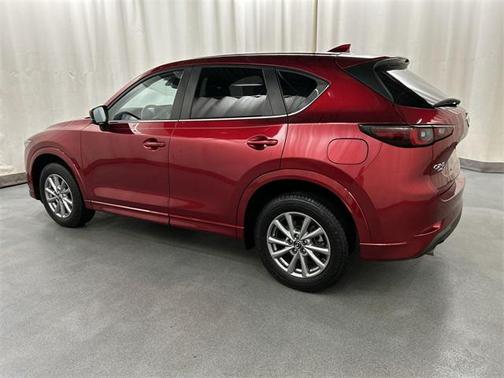 2024 Mazda CX-5 2.5 S Preferred Package