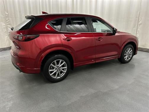 2024 Mazda CX-5 2.5 S Preferred Package