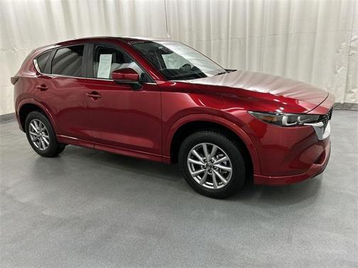 2024 Mazda CX-5 2.5 S Preferred Package