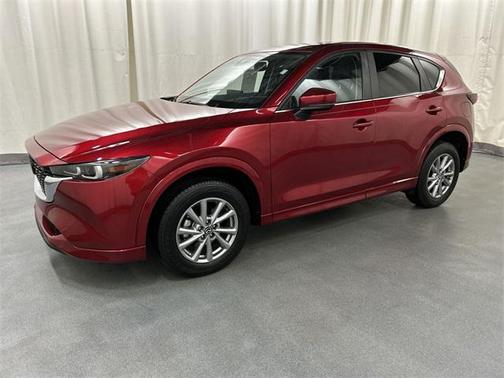 2024 Mazda CX-5 2.5 S Preferred Package
