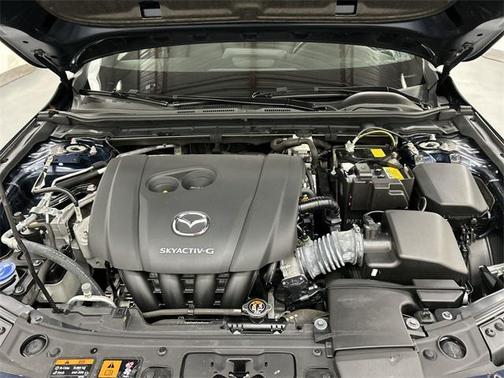 2021 Mazda Mazda3 AWD w/Preferred Package