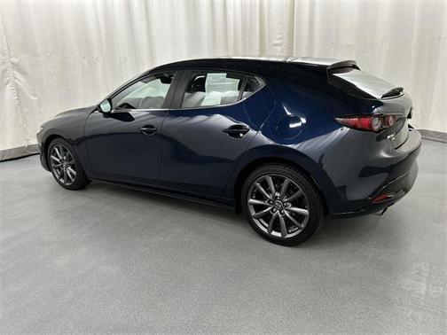2021 Mazda Mazda3 AWD w/Preferred Package