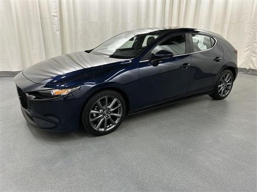 2021 Mazda Mazda3 AWD w/Preferred Package