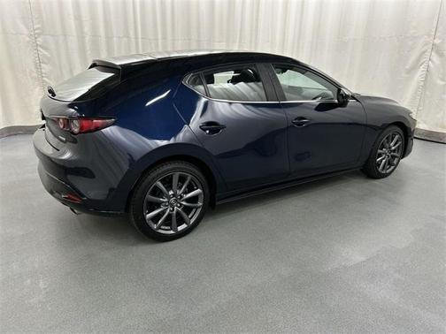 2021 Mazda Mazda3 AWD w/Preferred Package