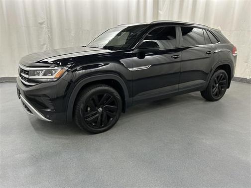 2022 Volkswagen Atlas Cross Sport 3.6L V6 SE w/Technology