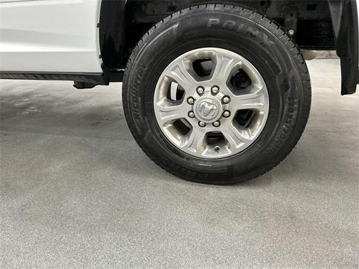 2023 RAM 2500 Big Horn Crew Cab 4x4 8' Box