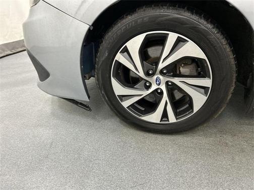 2020 Subaru Legacy Premium