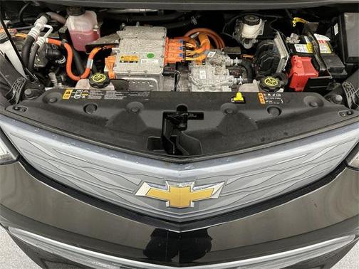 2018 Chevrolet Bolt EV LT