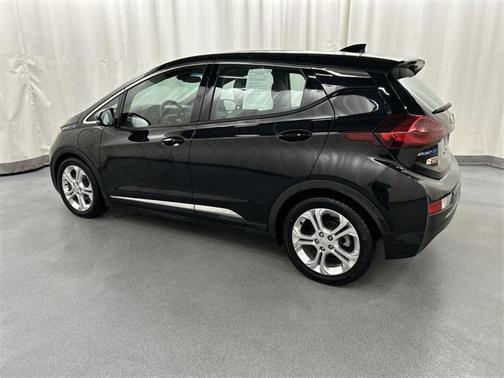2018 Chevrolet Bolt EV LT