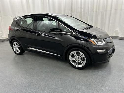 2018 Chevrolet Bolt EV LT