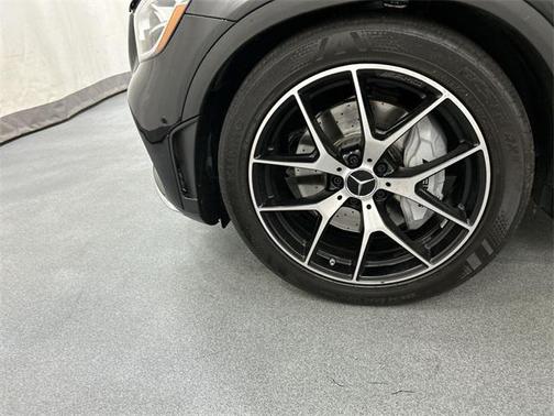 2021 Mercedes-Benz AMG GLC 43 4MATIC