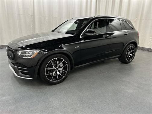 2021 Mercedes-Benz AMG GLC 43 4MATIC
