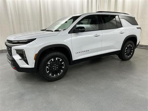2026 Chevrolet Traverse AWD Z71