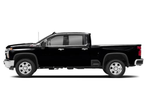 Mosaic Black Metallic 2023 Chevrolet Silverado 2500 LTZ