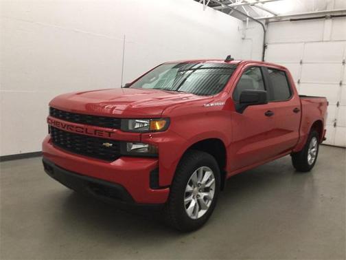 2019 Chevrolet Silverado 1500 Custom