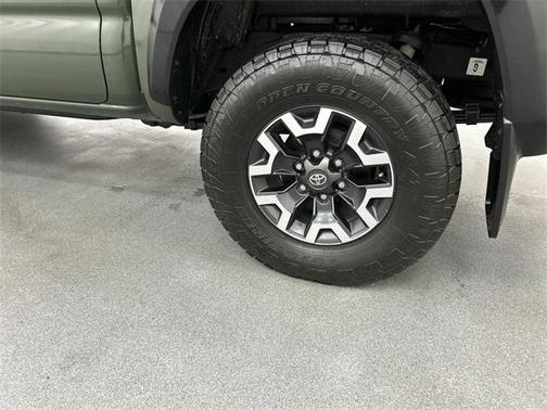 2021 Toyota Tacoma TRD Off Road