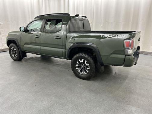 2021 Toyota Tacoma TRD Off Road