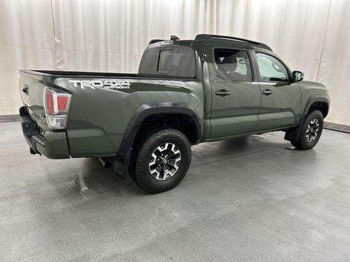 2021 Toyota Tacoma TRD Off Road