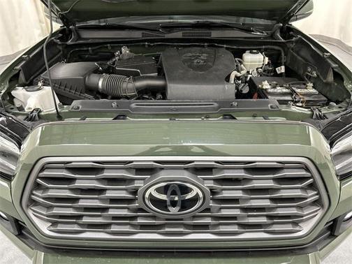 2021 Toyota Tacoma TRD Off Road