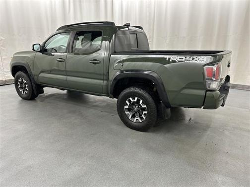 2021 Toyota Tacoma TRD Off Road