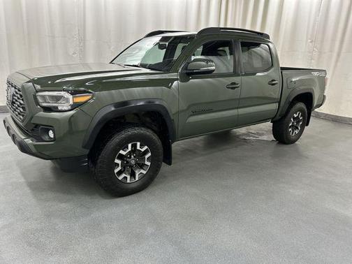 2021 Toyota Tacoma TRD Off Road