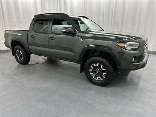 2021 Toyota Tacoma TRD Off Road