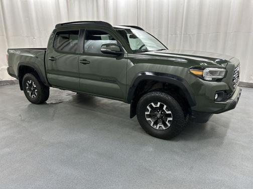 2021 Toyota Tacoma TRD Off Road
