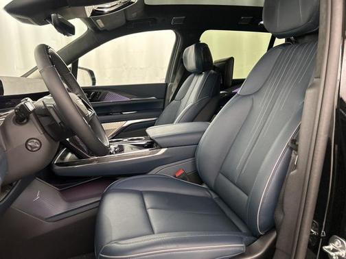 2025 Cadillac Escalade Sport