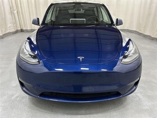 2025 Tesla Model Y Long Range Dual Motor All-Wheel Drive