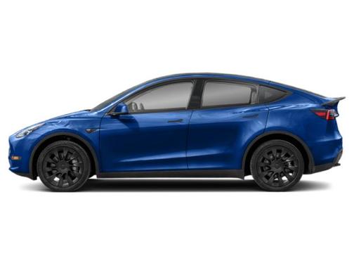 2025 Tesla Model Y Long Range Dual Motor All-Wheel Drive