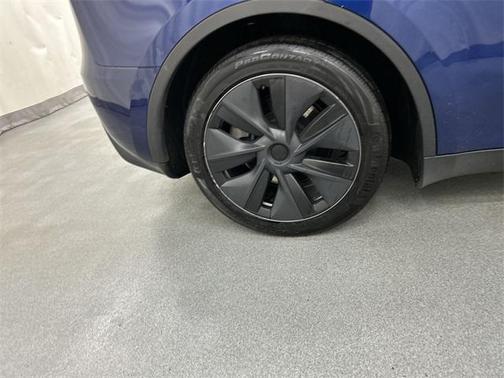 2025 Tesla Model Y Long Range Dual Motor All-Wheel Drive