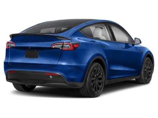 2025 Tesla Model Y Long Range Dual Motor All-Wheel Drive