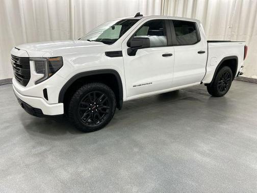 2023 GMC Sierra 1500 Pro