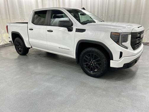 2023 GMC Sierra 1500 Pro