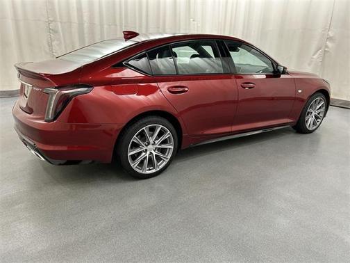 2022 Cadillac CT5 Sport RWD