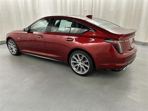 2022 Cadillac CT5 Sport RWD