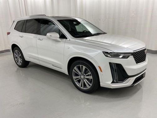 2024 Cadillac XT6 Premium Luxury AWD