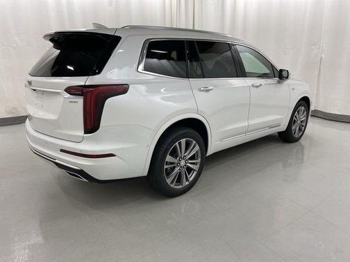 2024 Cadillac XT6 Premium Luxury AWD