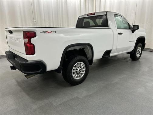 2024 Chevrolet Silverado 2500 WT