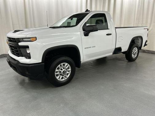 2024 Chevrolet Silverado 2500 WT