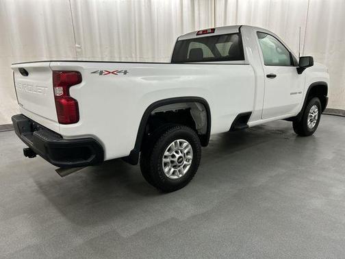 2024 Chevrolet Silverado 2500 WT