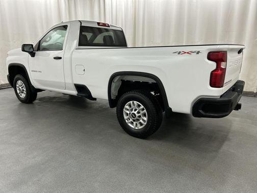 2024 Chevrolet Silverado 2500 WT
